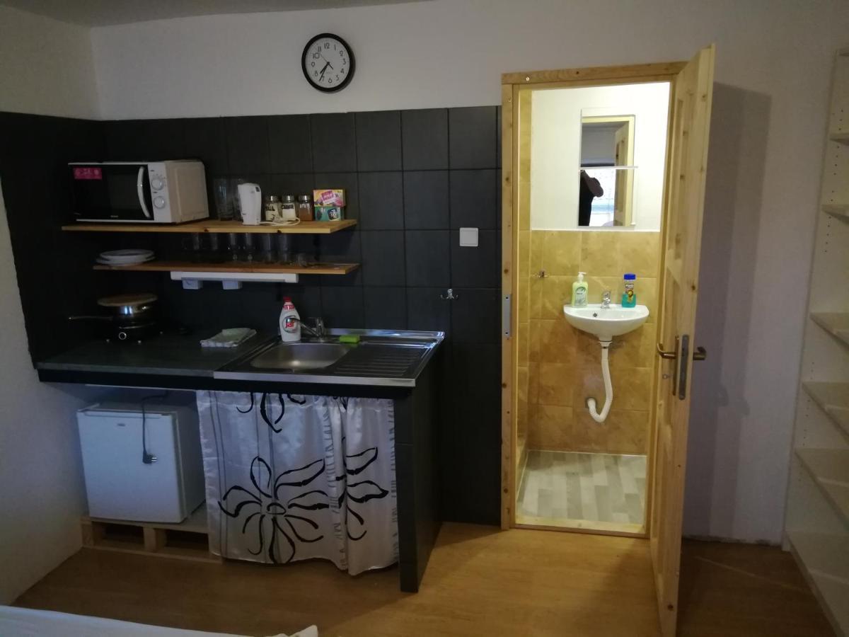 U Dragouna Cholina Kültér fotó