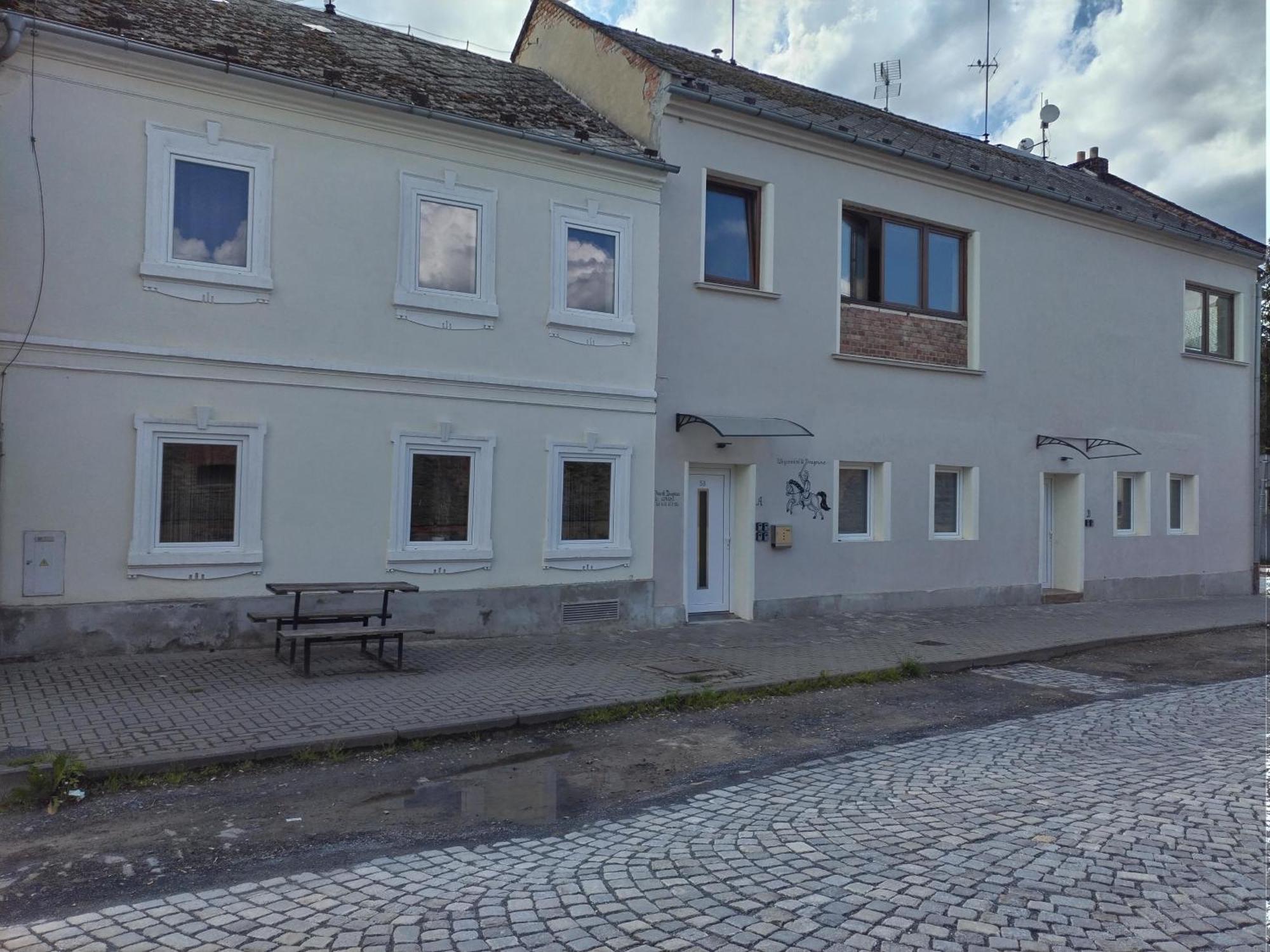 U Dragouna Cholina Kültér fotó