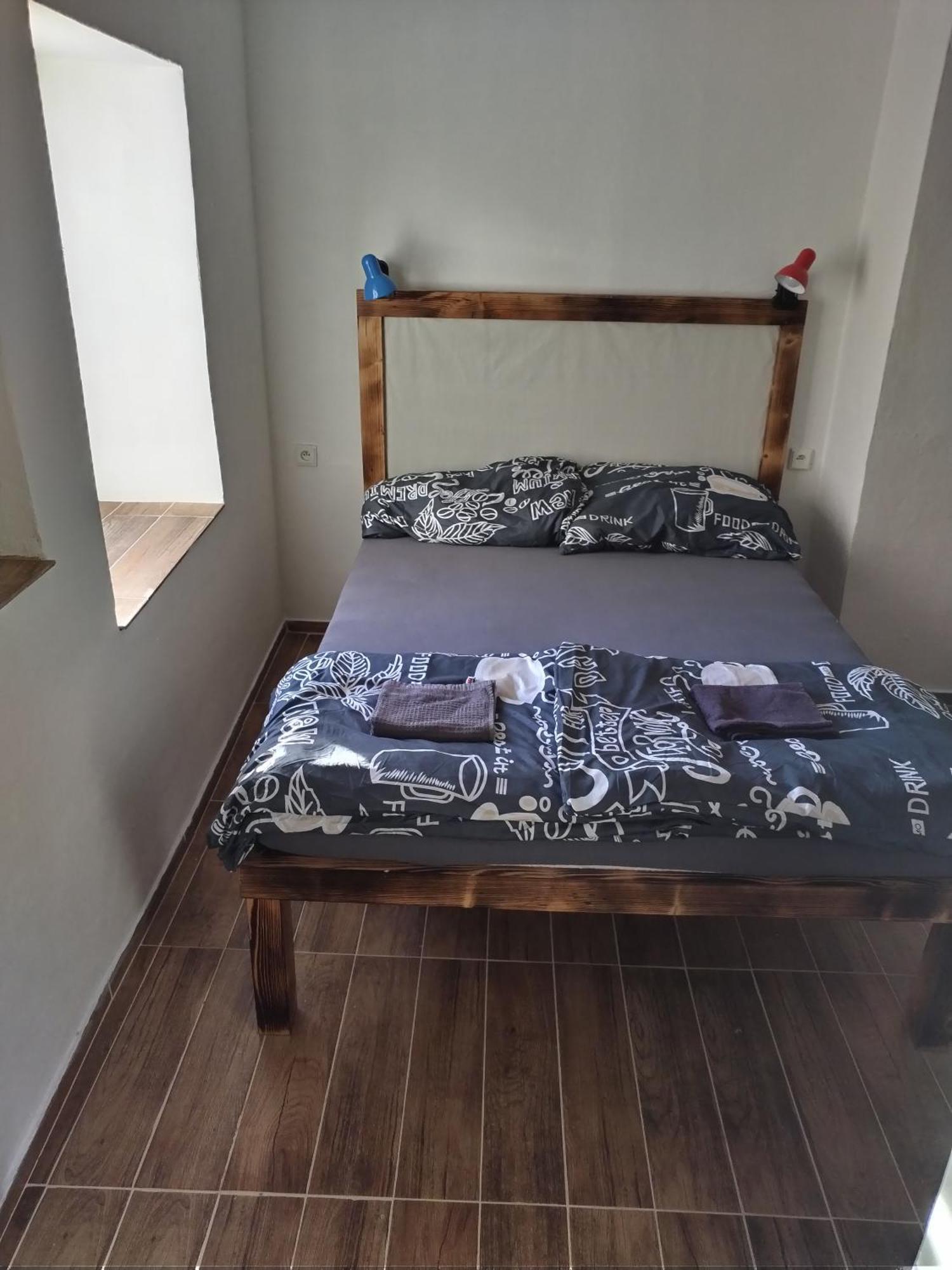 U Dragouna Cholina Kültér fotó